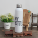 Термос My Bottle 350 мл з нержавіючої сталі, білий eve1842 фото 3