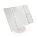 Зеркало для макияжа с LED подсветкой Magic Makeup Mirror, White 2000000287928YT фото 1