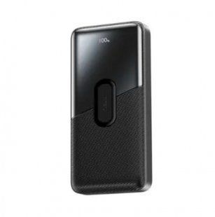 Повербанк Remax RPP-666 10000 мАч PD 20W QC 22.5W черный 66566FORS фото
