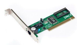 Мережева плата NIC-R1, 100 Base-TX PCI Realtek чіпсет 0401011EDG фото
