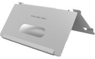 Кронштейн Hikvision DS-KABH6320-T нержавіюча сталь настільний 122х86х64 мм 99-00002407TRIN фото