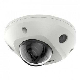 IP-камера Hikvision DS-2CD2543G2-LI2U 4 Мп 1/2.9" CMOS 2.8мм кут огляду 104&deg; 68548FORS фото
