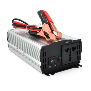 Інвертор напруги CJ-500Q (DC:250W) 12V F98A42611B6E фото