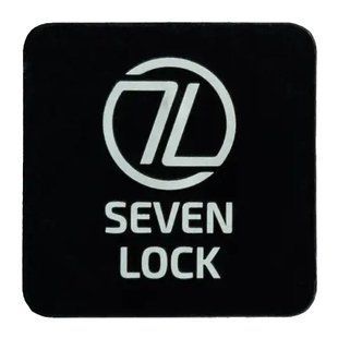 NFC метка SEVEN R-90 13,56 МГц размеры 25 х 25 мм 99-00022585VIAT фото