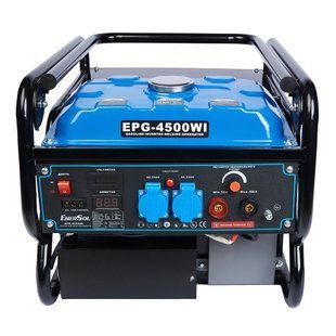 Інверторний бензиновий генератор EnerSol EPG-4500WI, 4 кВт 6 л 41-00455TRIN фото