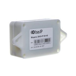 Модуль затримки BAS-IP SH-40 83&times;58&times;34 мм 86-00071TRIN фото