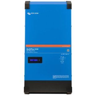 Инвертор VictronEnergy MultiPlus-II 48/6k5/100-50 GX 230V однофазный чистая синусоида 99-10030133VIAT фото