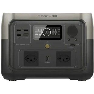 Портативна зарядна станція EcoFlow RIVER 2 MAX, 512 Вт*год 500 Вт 99-00021308TRIN фото