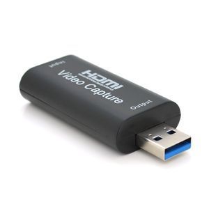 Карта відеозахоплення HDMI-USB 3.0 для захоплення та запису відео з екрана комп'ютера 2000000244150YT фото