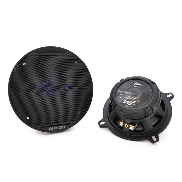 Автомобільні динаміки BOSCHMANN WJ1-S55V3 аудіо-системи 25W 130 мм 2000000281186YT фото