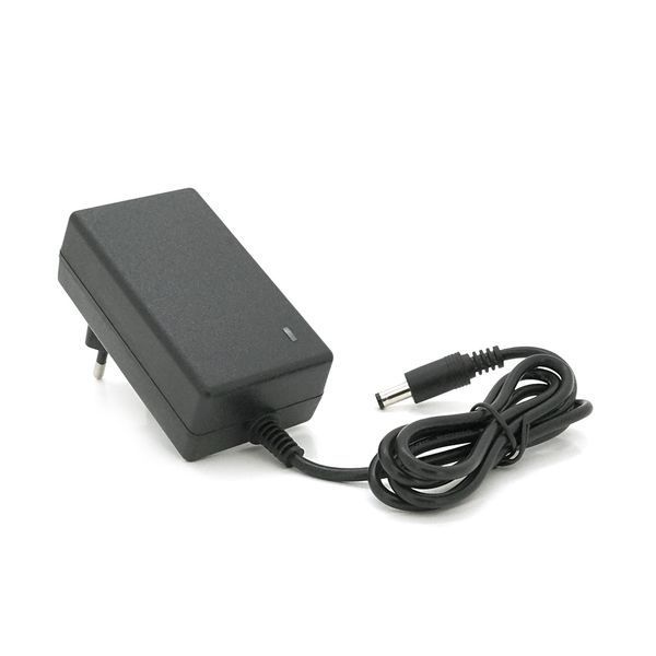 Зарядний пристрій для акумуляторів LiFePo4 12V(14,6V)4S2Aштекер 5,5*2,5з індикацієюBOX 2000000332826YT фото