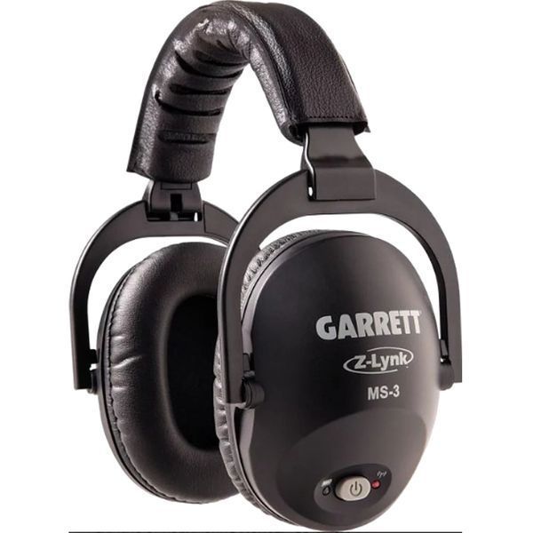 Металошукач з навушниками Garrett MS-3 Garrett AT Max 99-00011741VIAT фото