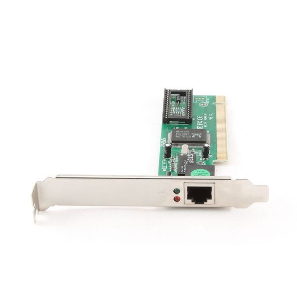 Мережева плата NIC-R1, 100 Base-TX PCI Realtek чіпсет 0401011EDG фото