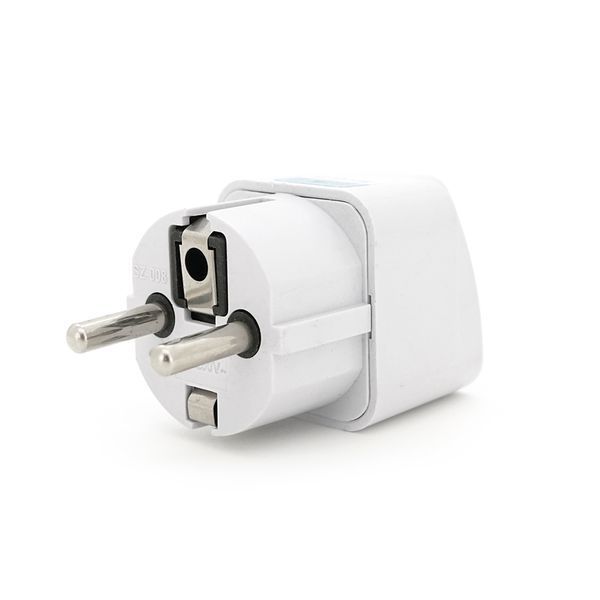 Переходник на евророзетку TEFAL-тройник White, в упаковке 20 штук, цена за штуку, Q1000 2000000027302YT фото