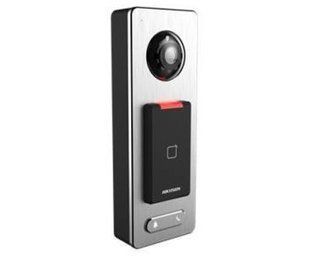 Терминал контроля доступа Hikvision DS-K1T500S 2 Мп 1080P встроенный микрофон 10000000778TRIN фото
