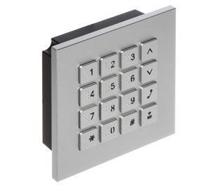 Модуль клавіатури для викликової панелі DHI-VTO4202F-P DHI-VTO4202F-MK 99-00003471VIAT фото