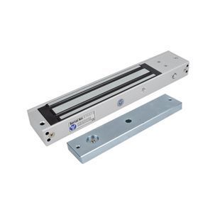 Электромагнитный замок Yli Electronic YM-280N(LED)-DS со световой индикацией, датчиком состояния замка и дверей для системы контроля доступа 2000000219967YT фото