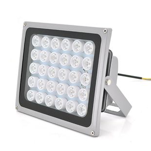 Прожектор спрямований із сутінковим датчиком YOSO 220V 36W, 30LED, IP66, кут огляду 60°, дальність до 100м, 220*180*85мм, BOX B81AEF0E21DD фото