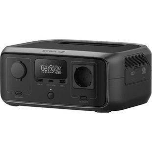 Портативна зарядна станція EcoFlow RIVER 3 UPS, 245 Вт*год 300 Вт 99-00023656TRIN фото