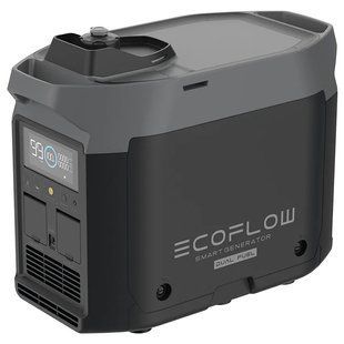 Двухтопливный генератор (газ-бензин) EcoFlow Smart Generator 99-00012081VIAT фото