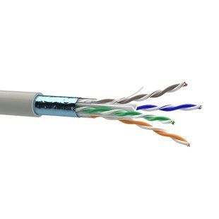 Кабель 305м OK-Net (КПВЭ-ВП (250) 4*2*0,54 (F/UTP-cat.6) 99-00018499VIAT фото