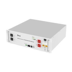 Акумуляторна батарея Deye SE-G5.1 Pro-B LiFePO4 51.2V 100 Ah 99-00022882TRIN фото