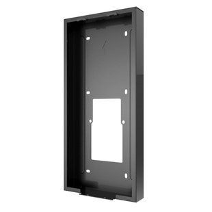 Монтажная коробка Akuvox R27/R28 накладная для настенного установки защиты от погодных условий черная 00-00000511TRIN фото