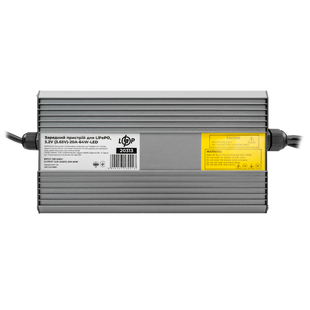 Зарядное устройство для аккумуляторов LiFePO4 3.2V (3.65V)-20A-64W-LED 240FBBBEA0AA фото