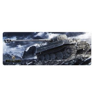 Коврик 300*700 тканевой World of Tanks-59, толщина 2 мм, OEM 2000000201634YT фото