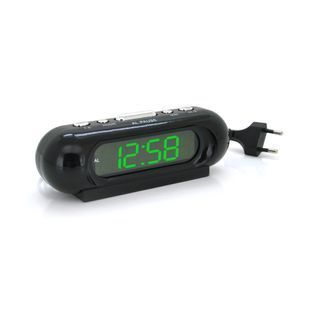 Электронные часы VST-716, будильник, питание от кабеля 220V, Light Green Light 2000000302515YT фото