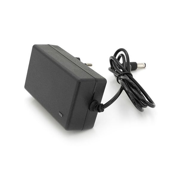 Зарядний пристрій для акумуляторів LiFePo4 12V(14,6V) 4S 1.5A штекер 5,5*2,5 з індикацією BOX 2000000332819YT фото