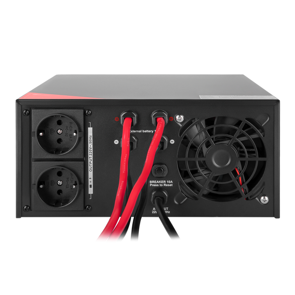 Комплект резервного живлення LP (LogicPower) ДБЖ + мультигелева батарея (UPS B1500 + АКБ MG 1200Wh) 29698LP фото