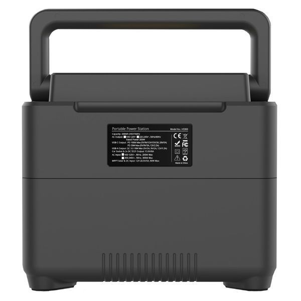 Портативне джерело живлення VIA Energy HS500 99-00012371VIAT фото