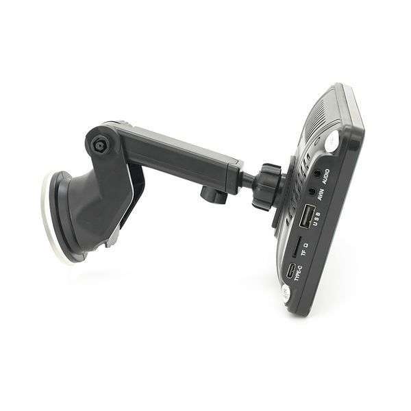 Монитор для видеонаблюдения 7"(16:9) панель IPS, AV/VGA/HDMI разъемы + touchscreen, 1024*600ips, 12-24V, BOX 2000000176512YT фото