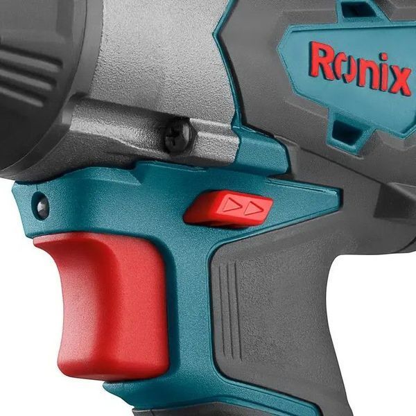Гайковерт ударный аккумуляторный Ronix 8907 1606075EDG фото