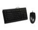 Комплект A4Tech клавиатура+мышь KR-83+OP-720S, USB, Чёрная 1605449EDG фото 3