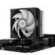Кулер процесорний PCCOOLER RT400 ARGB BK 1607364EDG фото 6