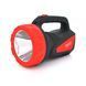 Ліхтарик пошуковий Silver Toss ST-222 1LED T6 10W 2 режими 8000mAh Black/RED IP40 220х125х150мм 2000000296456YT фото 1