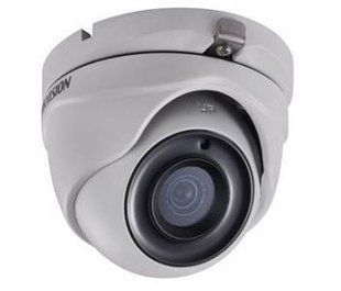 Відеокамера Hikvision DS-2CE56D8T-ITME 2 Мп f=2.8 мм з ІЧ підсвічуванням 20 м IP67 10000000643TRIN фото