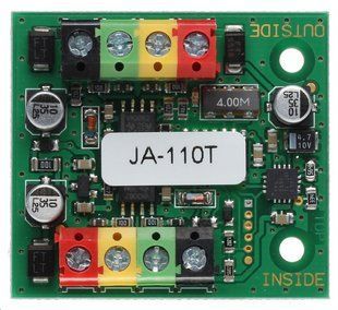 Модуль-ізолятор короткого замикання Jablotron JA-110T захист цифрової шини 45593FORS фото