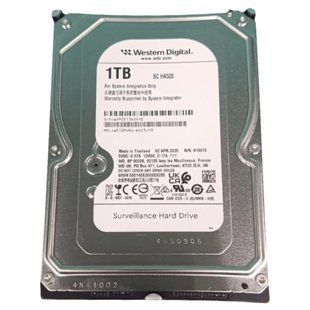 Жорсткий диск внутрішній Western Digital WD10PURU-64 99-00025236VIAT фото