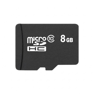 Карта памяти microSD 8 ГБ Class 10 для камер и видеонаблюдения eve1510 фото