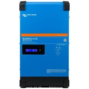 Інвертор VictronEnergy MultiPlus-II 48/4k5/55-32 GX 230V однофазний чиста синусоїда 99-10029514VIAT фото