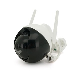 4Мп Wi-Fi відеокамера вулична SD/карта PiPo PP-IPC32D4MP20 PTZ 2.8mm ICSee 39F5A2157F9F фото