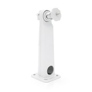 Кронштейн для камеры PiPo PP- 15006, 150mm крепление к стене 4 отверстия, белый, метал c поворотным механизмом М6 болт под камеру 2000000304502YT фото