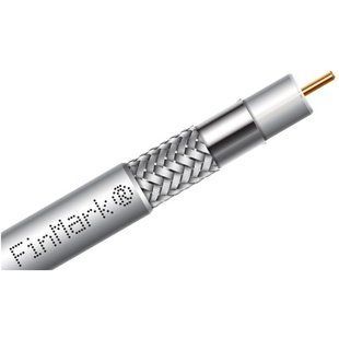 Кабель (білий, 305м) F 690BVcu-WB white FinMark 99-00007391VIAT фото