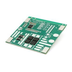BMS плата Changfa Li-ion 12.6V 3S 12A защита аккумуляторов управление зарядом 2000000338941YT фото