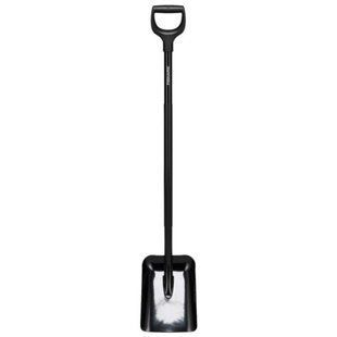 Лопата совковая Fiskars Ergonomic Pro (1066711) 99-00018417VIAT фото