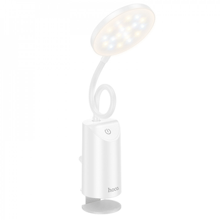 Настільна LED-лампа Hoco HX10 з акумулятором 1200 мА&middot;г eve2039 фото