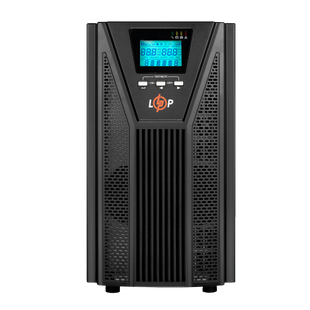 ДБЖ Smart-UPS LogicPower-10000 PRO (without battery) 23278LP фото